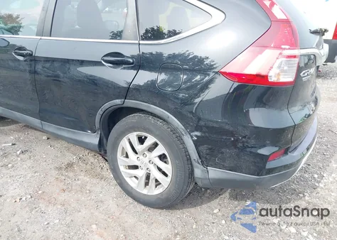 2015 Honda Cr-V Ex-L from USA, damaged, VIN 5J6RM4H78FL010023